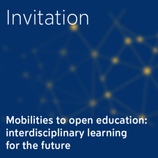 Zum Artikel "Invitation to participate in the Blended Intensive Programme (BIP)"